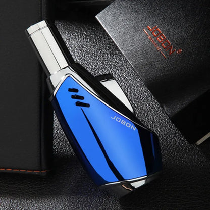 Jobon, Creative Windproof Gas Lighter Fr-991, Available in Different Colors