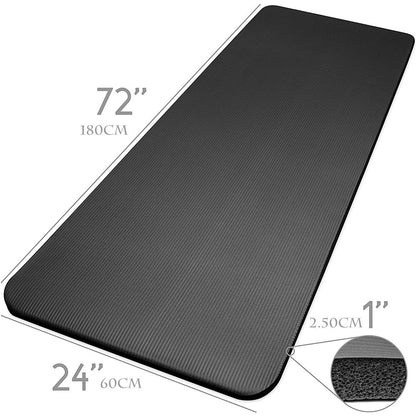 Cool Gift, Extra Thick Gym Matt, Available in Different Colors