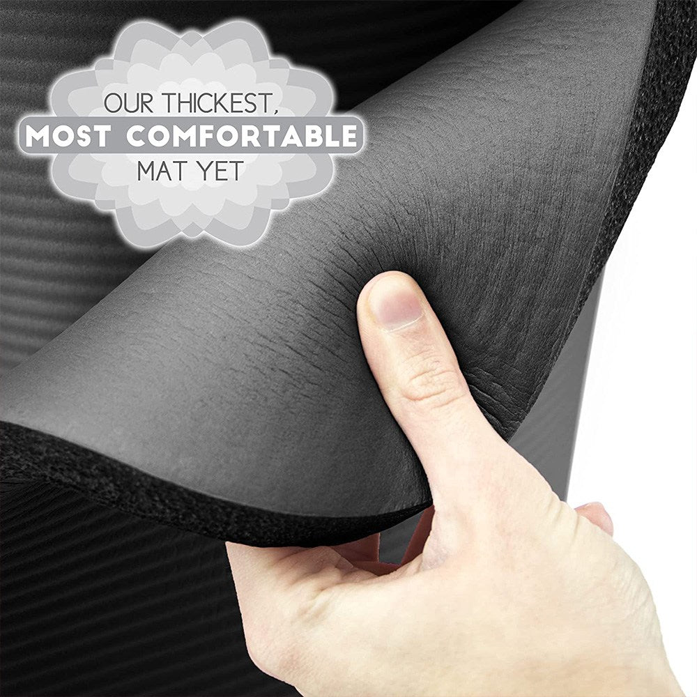 Cool Gift, Extra Thick Gym Matt, Available in Different Colors
