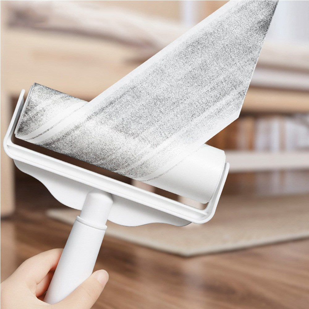 Cool Gift, Dust Hair Roller Paper Mop Stick, Available in Different Sizes