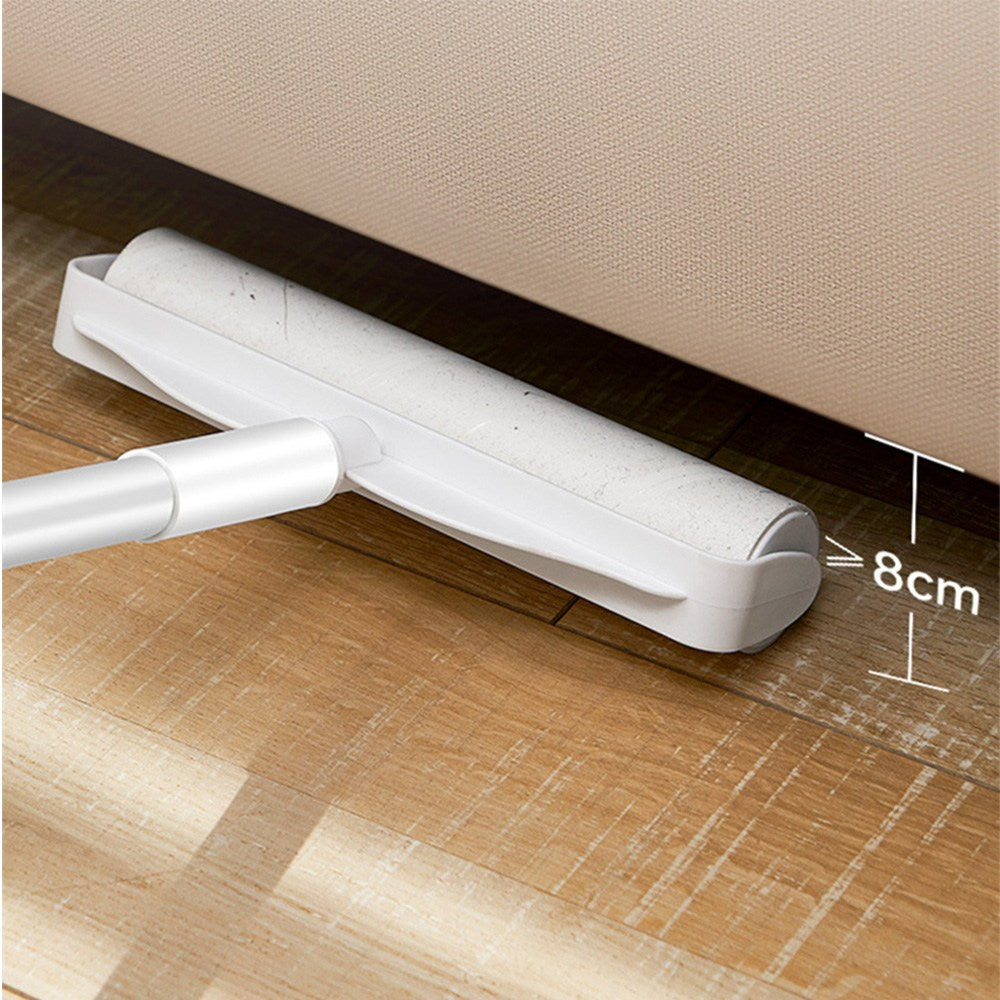 Cool Gift, Dust Hair Roller Paper Mop Stick, Available in Different Sizes
