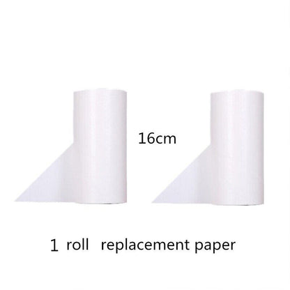 Cool Gift, Dust Hair Roller Paper Mop Stick, Available in Different Sizes
