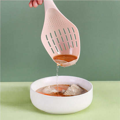 Cool Gift, 4 In 1 Multifunctional Cooking Spoon, Available in Different Colors