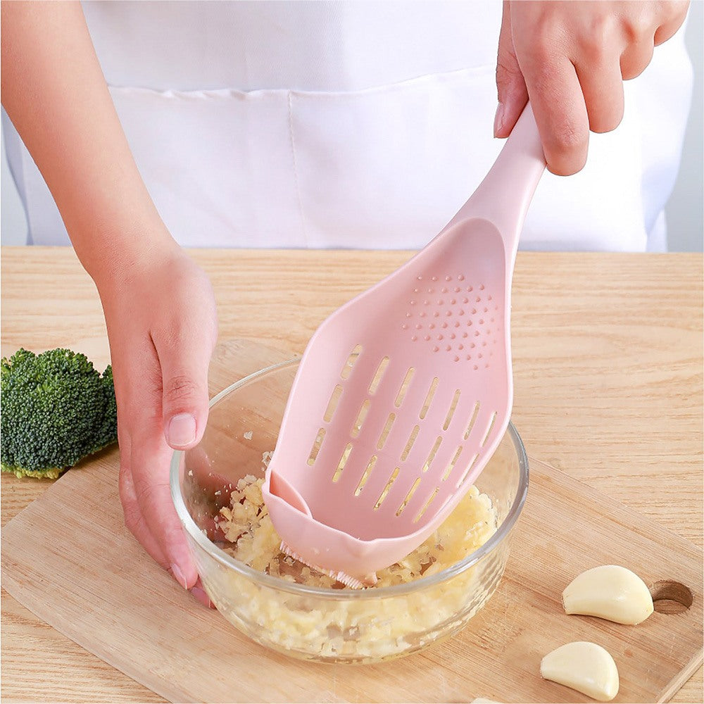 Cool Gift, 4 In 1 Multifunctional Cooking Spoon, Available in Different Colors