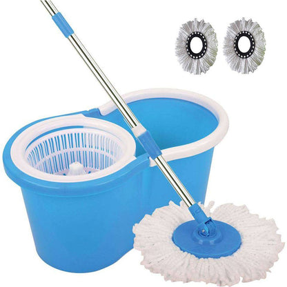 Cool Gift, Floor Cleaning 360 Spin Mop, Available in Different Colors