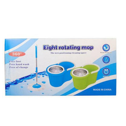 Cool Gift, Floor Cleaning 360 Spin Mop, Available in Different Colors