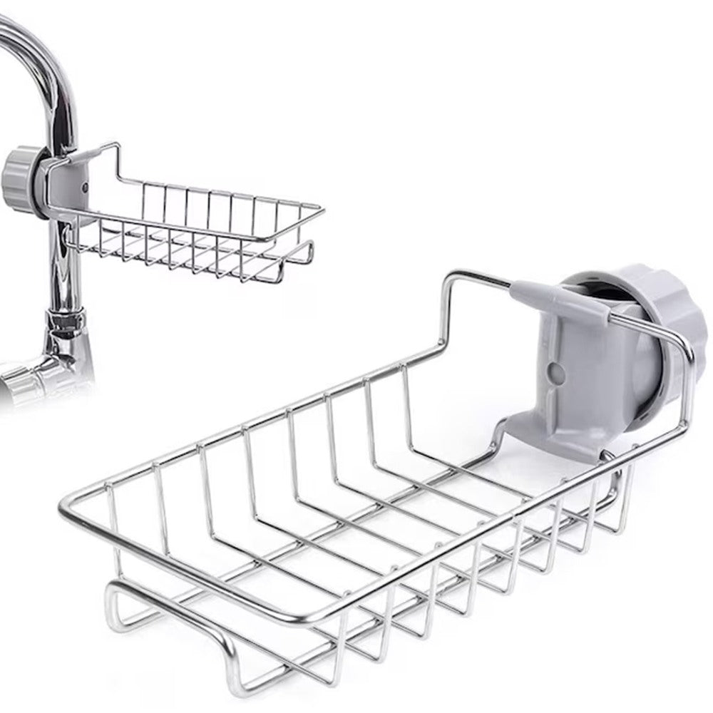 Cool Gift, Kitchen Faucet Sponge Holder, Available in Different Sizes