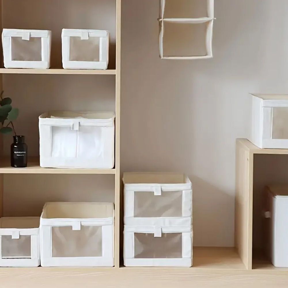 Cool Gift, 1pc Home Foldable Closet Organizer