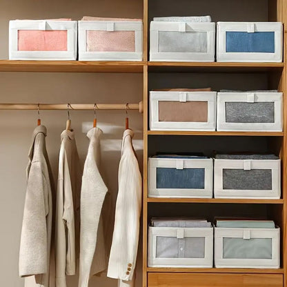 Cool Gift, 1pc Home Foldable Closet Organizer