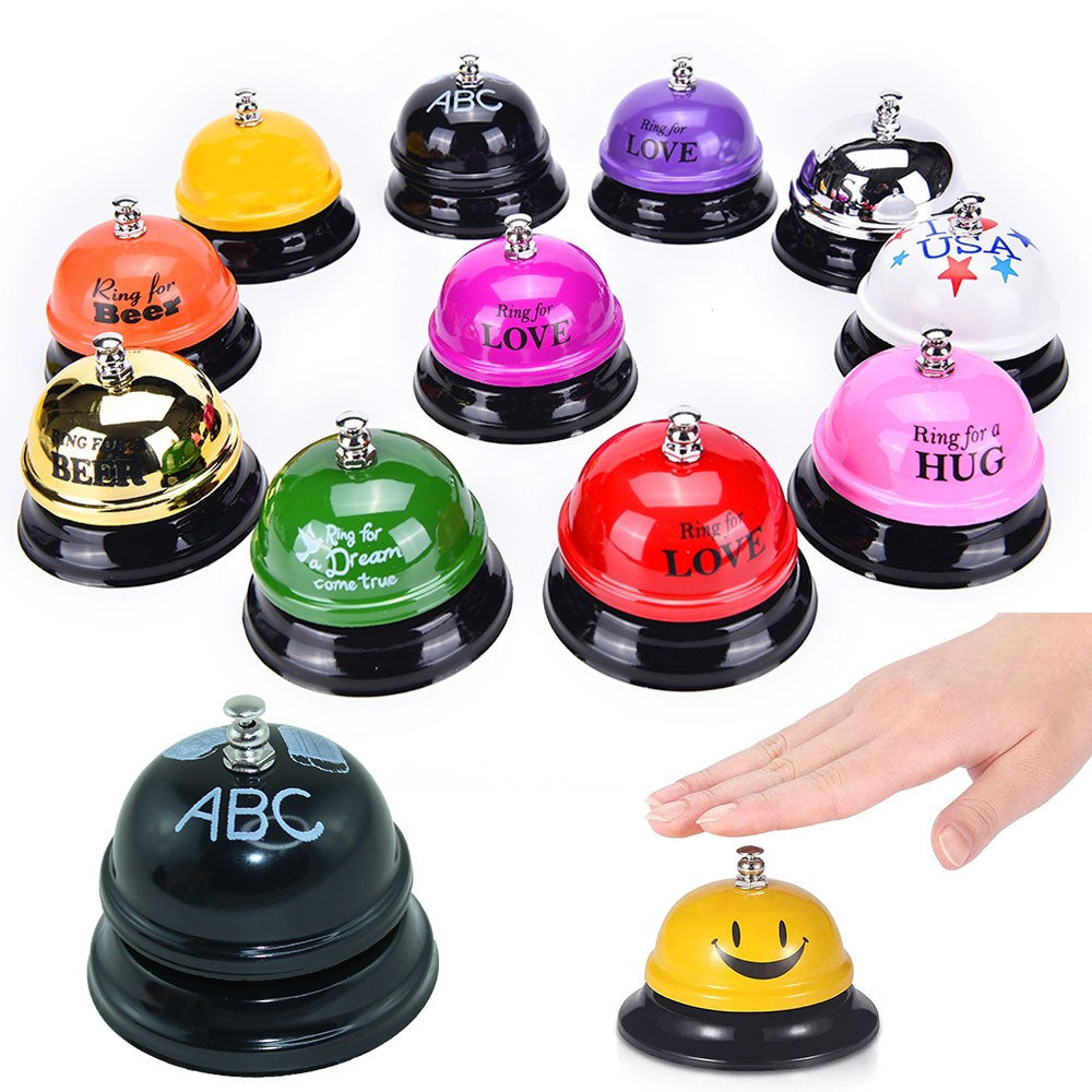 Cool Gift, Front Desk Bell, Available in Different Models