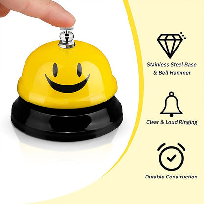 Cool Gift, Front Desk Bell, Available in Different Models