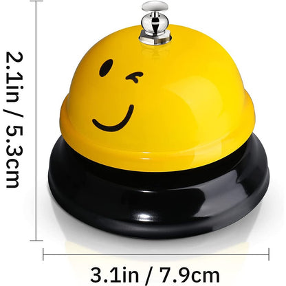 Cool Gift, Front Desk Bell, Available in Different Models