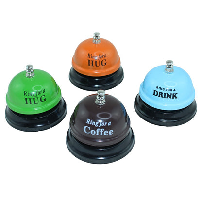 Cool Gift, Front Desk Bell, Available in Different Models