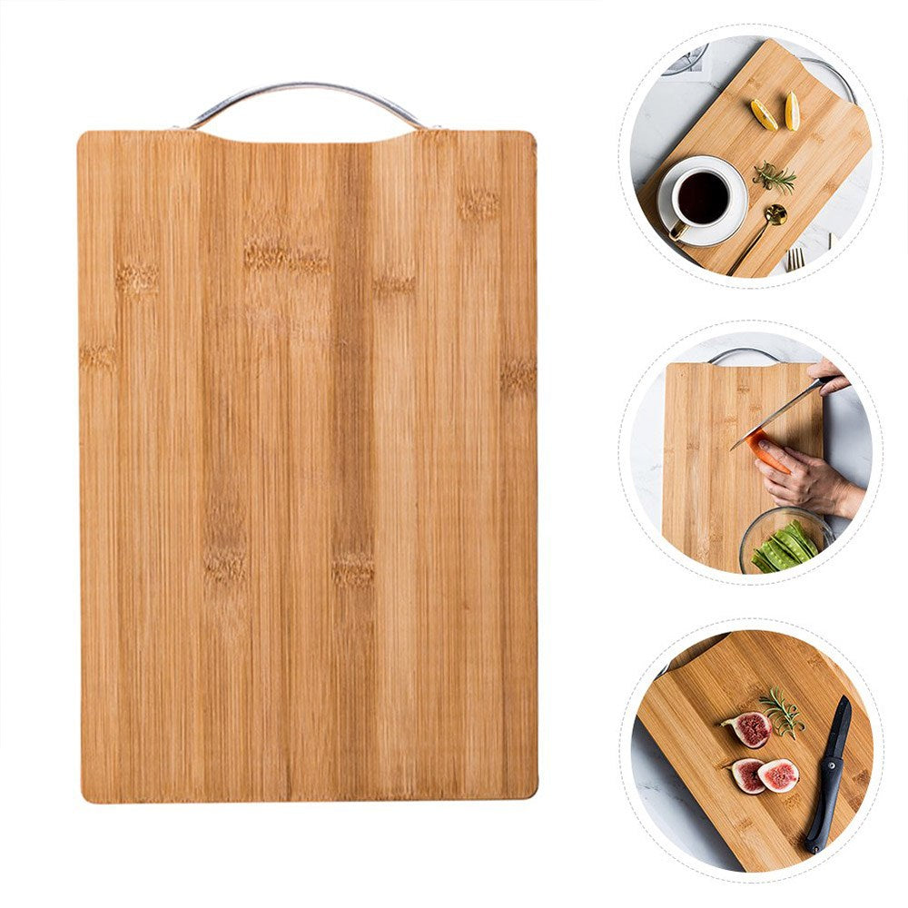 Cool Gift, Bamboo Cutting Board, Chopper Board 6 Sizes, Available in Different Sizes