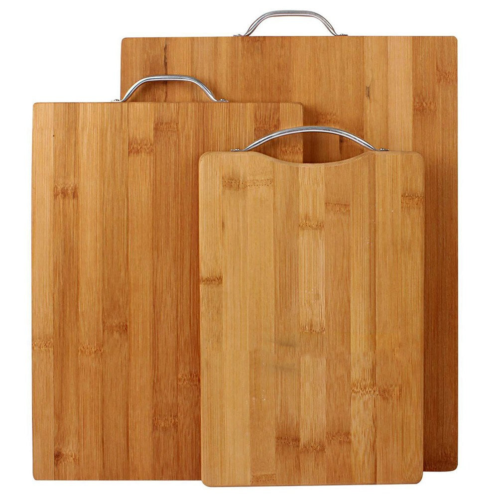 Cool Gift, Bamboo Cutting Board, Chopper Board 6 Sizes, Available in Different Sizes