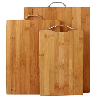 Cool Gift, Bamboo Cutting Board, Chopper Board 6 Sizes, Available in Different Sizes