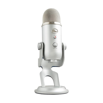 Logitech, Mic Blue Yeti Silver