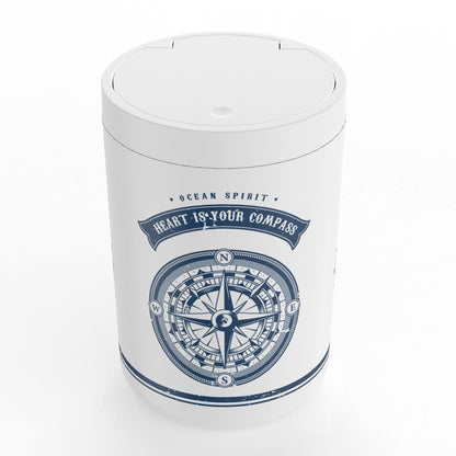 Sanitary, Toilet Bin, Available in Different Colors
