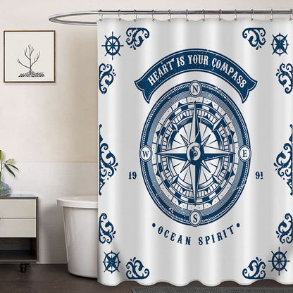 Sanitary, Bathroom Curtain, Available in Different Colors