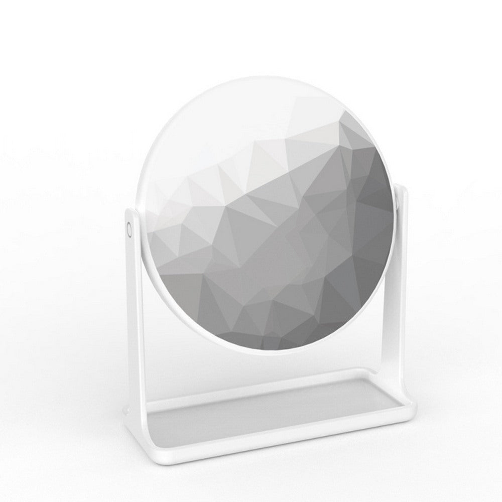 Sanitary, Bathroom Round Mirror, Available in Different Colors