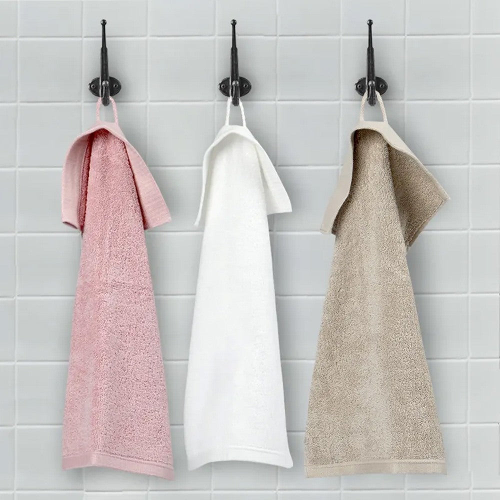 Sanitary, 30x50cm Bath Towels, Available in Different Colors