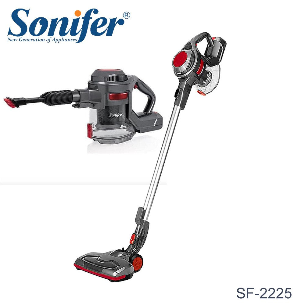 Sonifer, SF-2225, Cordless Vacuum Cleaner 100W