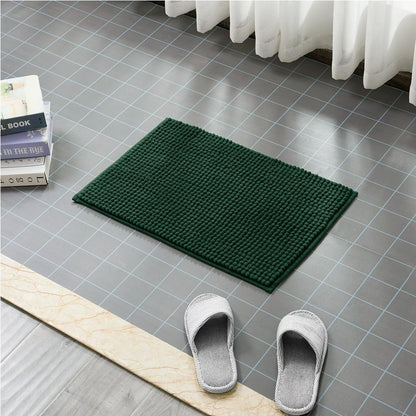 Cool Gift, Bathroom Rugs Soft Non-Slip Mats, 50X80Cm, Available in Different Colors