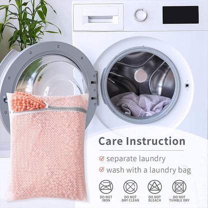 Cool Gift, Bathroom Rugs Soft Non-Slip Mats, 50X80Cm, Available in Different Colors