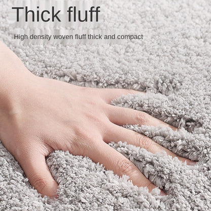 Cool Gift, Non Slip Bath Mat,Super Soft Plush Shaggy 50X80Cm, Available in Different Colors