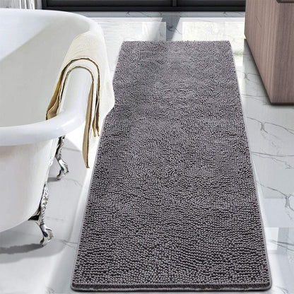 Coo Gift, Bathroom Rugs Soft Non-Slip Mats, 50X105Cm, Available in Different Colors