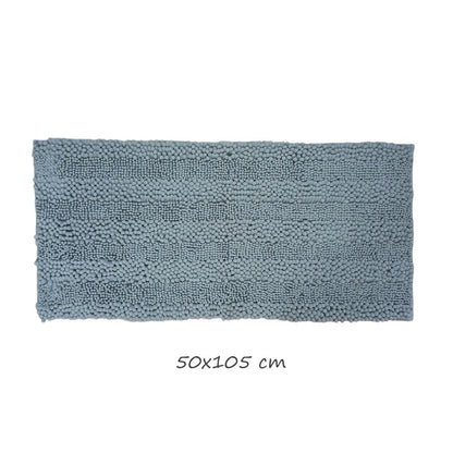 Coo Gift, Bathroom Rugs Soft Non-Slip Mats, 50X105Cm, Available in Different Colors