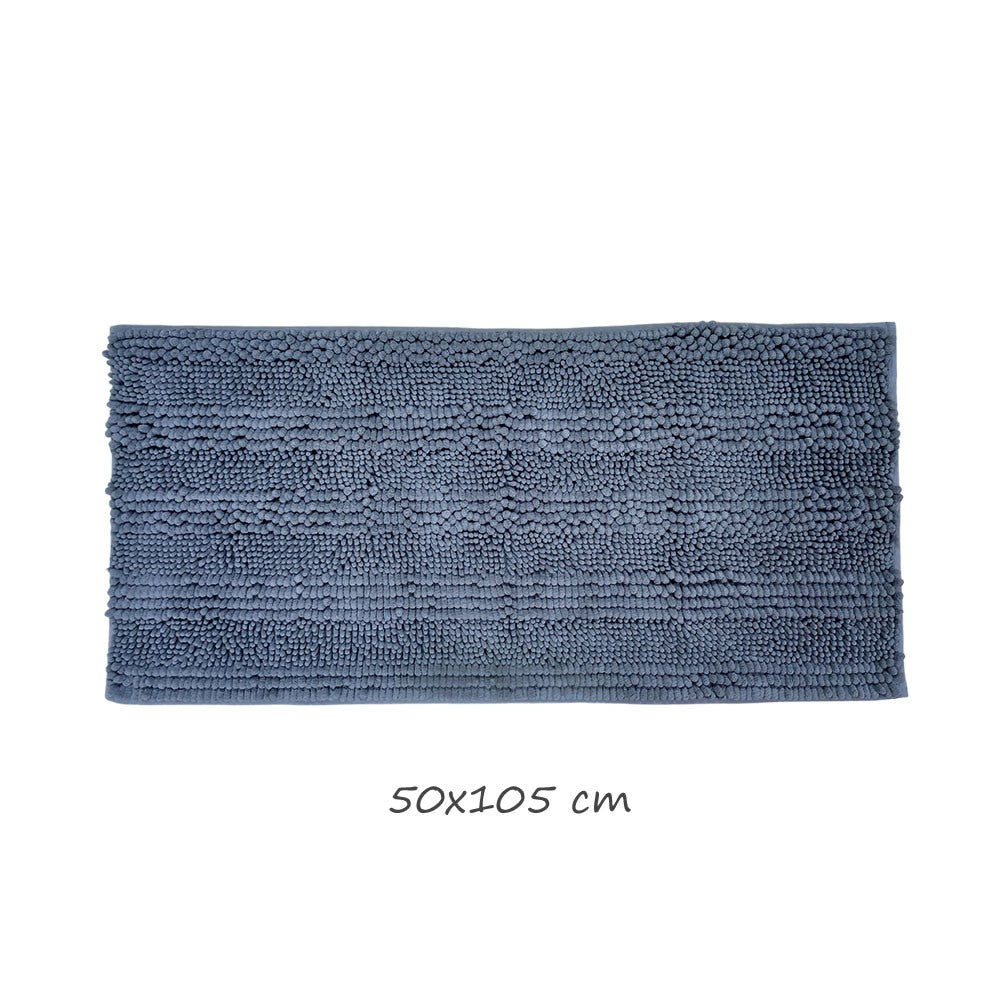 Coo Gift, Bathroom Rugs Soft Non-Slip Mats, 50X105Cm, Available in Different Colors
