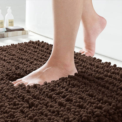 Cool Gift, Bathroom Rugs Soft Non-Slip Mats, 60X90Cm, Available in Different Colors
