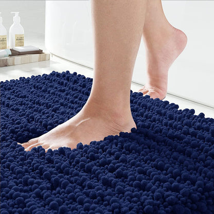 Cool Gift, Bathroom Rugs Soft Non-Slip Mats, 60X90Cm, Available in Different Colors