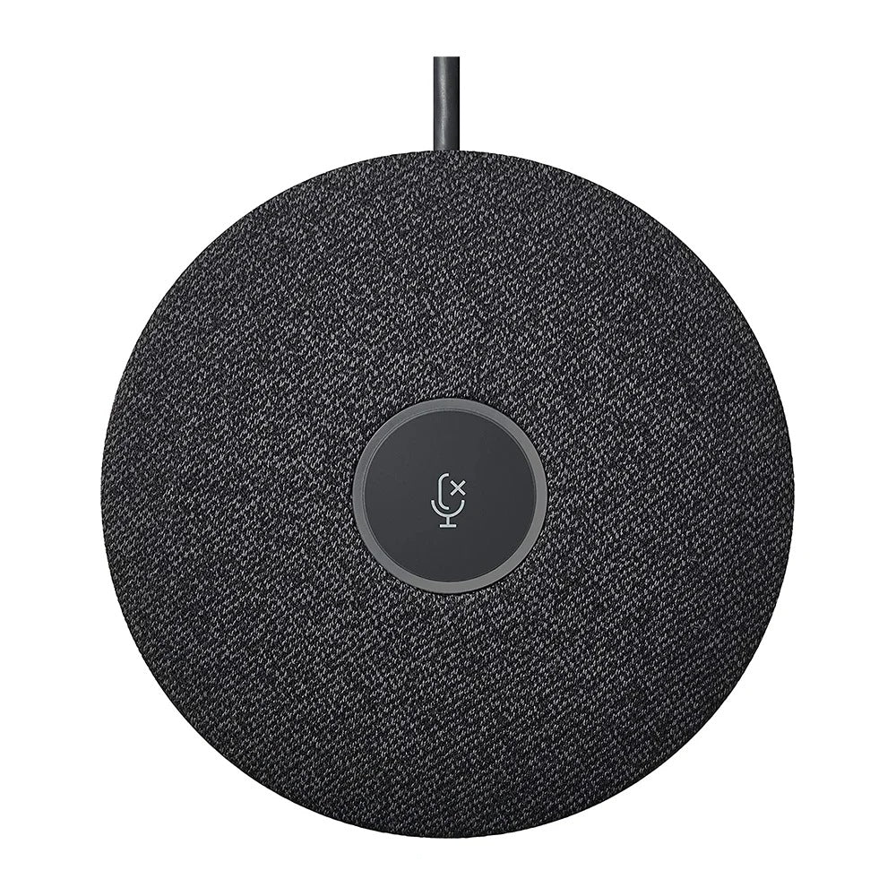 Logitech, Rally Mic Pod Boundary