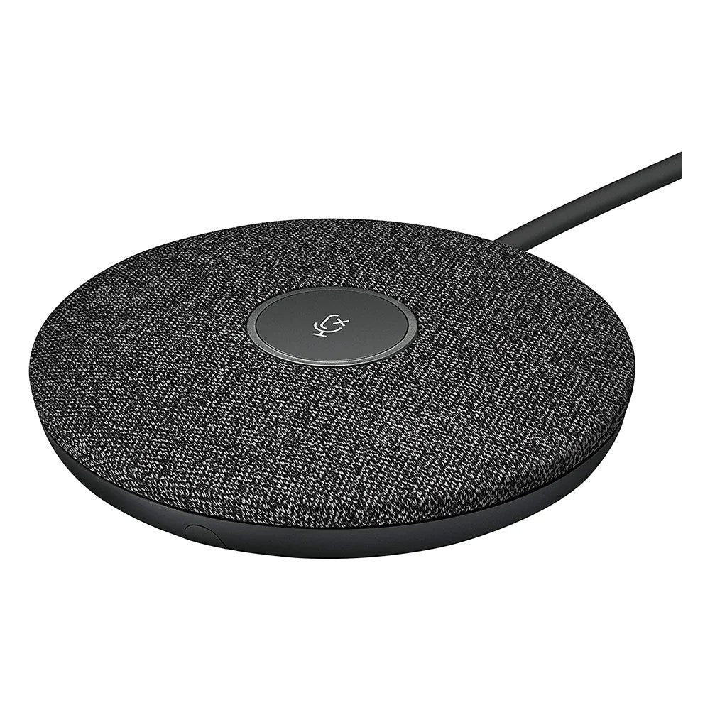 Logitech, Rally Mic Pod Boundary