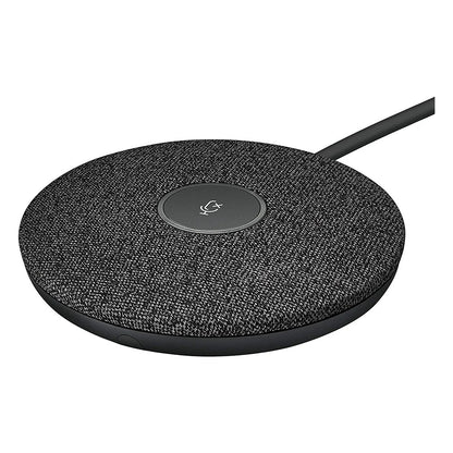Logitech, Rally Mic Pod Boundary