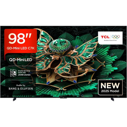 Tcl, Qd-Mini Led 98' 4K Smart Google Tv