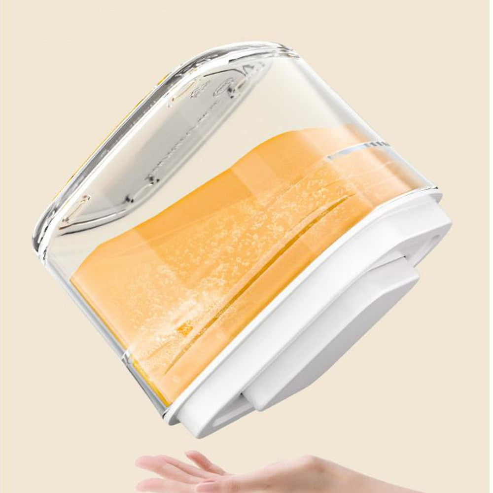 Cool Gift, Pop Up Air Tight Food Storage Containers With Airtight Lids, Available in Different Sizes