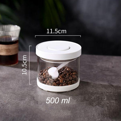 Cool Gift, Pop Up Air Tight Food Storage Containers With Airtight Lids , Available in Different Sizes