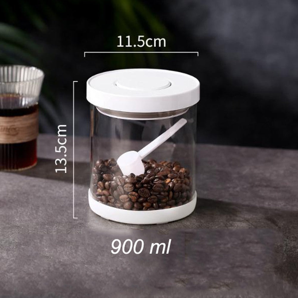 Cool Gift, Pop Up Air Tight Food Storage Containers With Airtight Lids , Available in Different Sizes