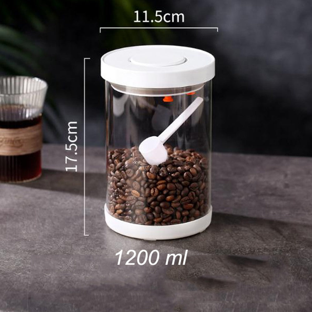 Cool Gift, Pop Up Air Tight Food Storage Containers With Airtight Lids , Available in Different Sizes