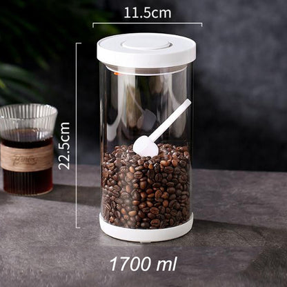 Cool Gift, Pop Up Air Tight Food Storage Containers With Airtight Lids , Available in Different Sizes