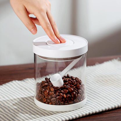 Cool Gift, Pop Up Air Tight Food Storage Containers With Airtight Lids , Available in Different Sizes