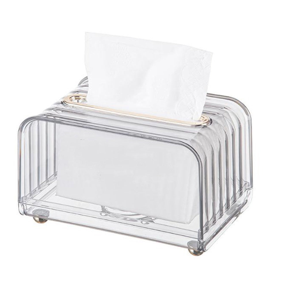 Cool Gift, Transparent Tissue Box, Available in Different Sizes