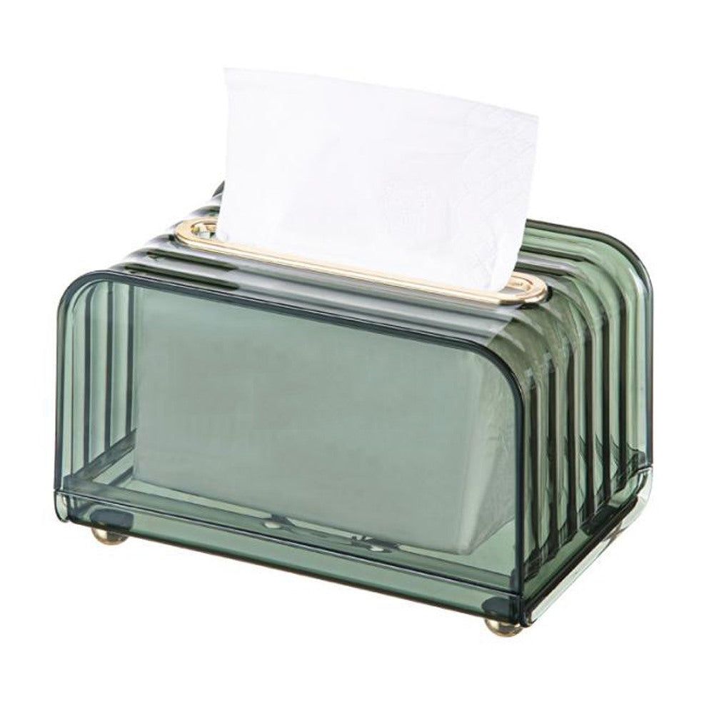 Cool Gift, Transparent Tissue Box, Available in Different Sizes