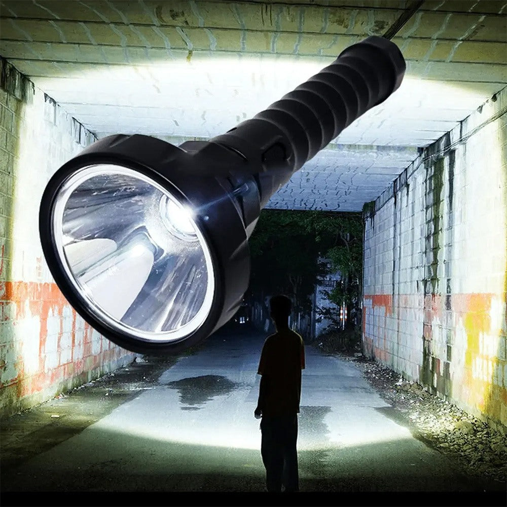 Dp,959C, Super Bright Camping Rechargeable Torches Led Flashlight