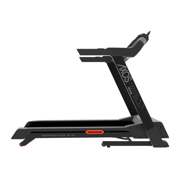 Kettler, Treadmill Kettler Sprinter 2.0