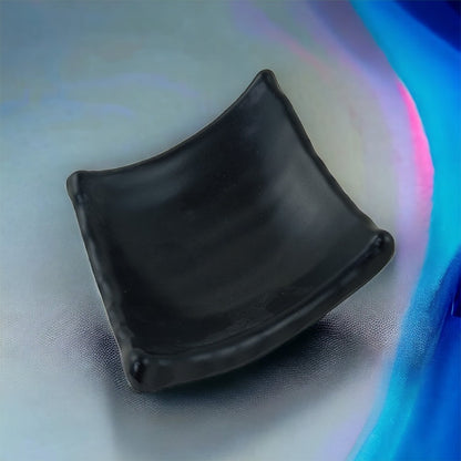 Cool Gift, Dip Black Melamine Dinnerware