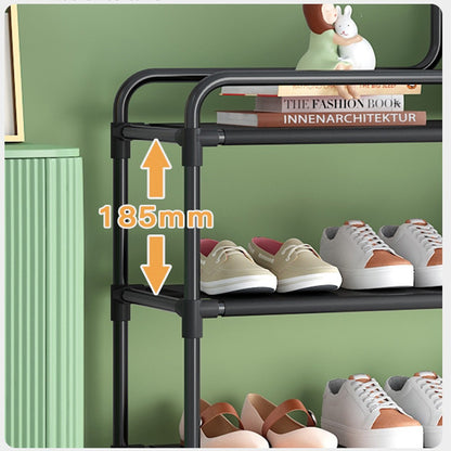 Cool Gift, Shoe Rack With Tray W:60Cm, Available in Different Colors